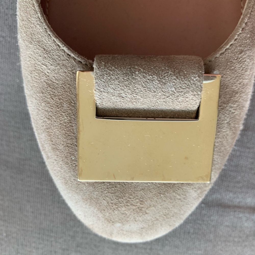 Hugo Boss suede flats - Picture 5 of 6